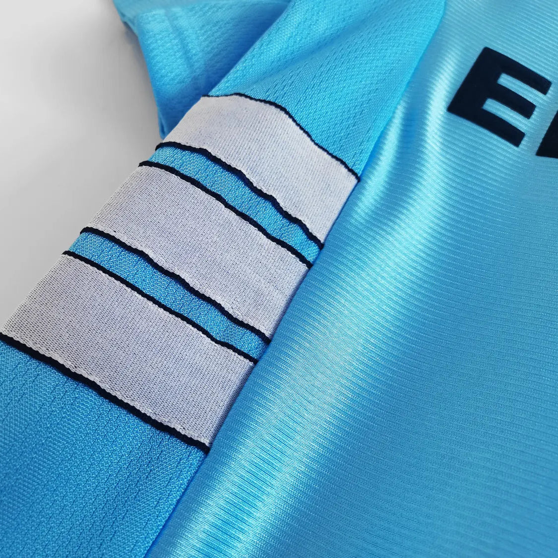 Olympique de Marseille 1998/99 Away Retro Shirt - Men