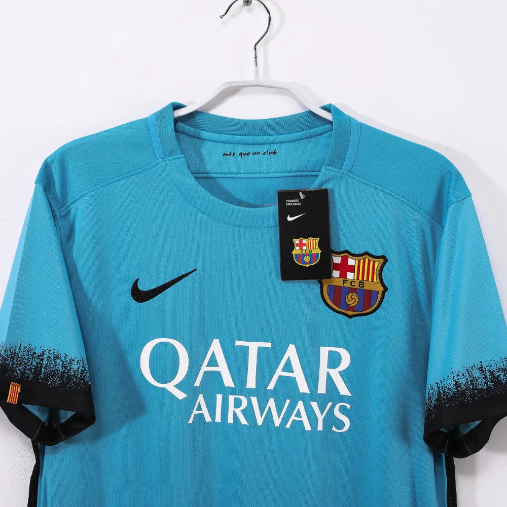 Maillot rétro Barcelone 2015/16 Third - Homme