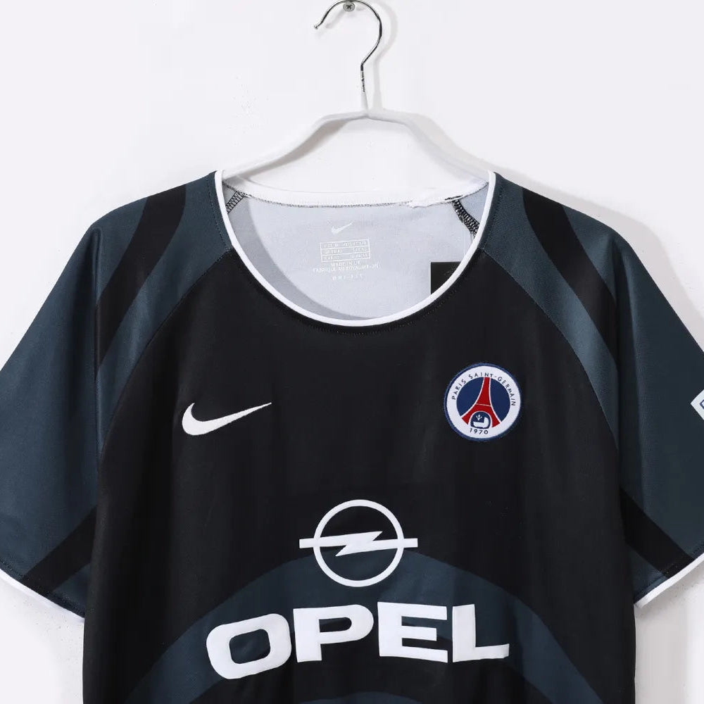 Maillot rétro troisième édition Paris Saint-Germain 2001/02 - Homme