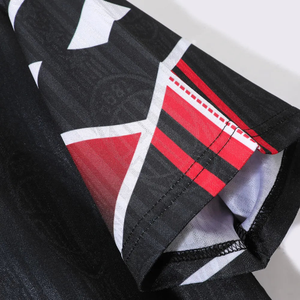 AC Milan 1997/98 Home Retro Shirt - Men