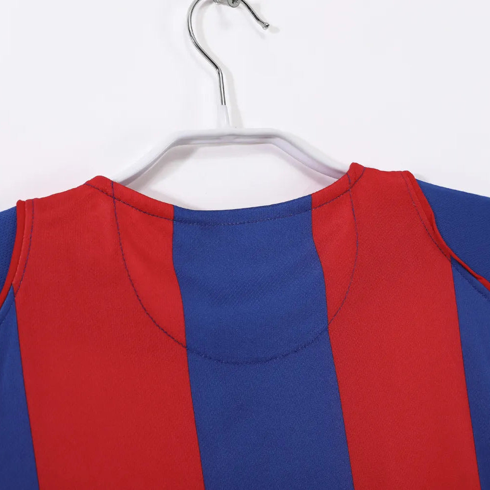 Camiseta Retro Barcelona Primera Equipación 2004/05 - Hombre