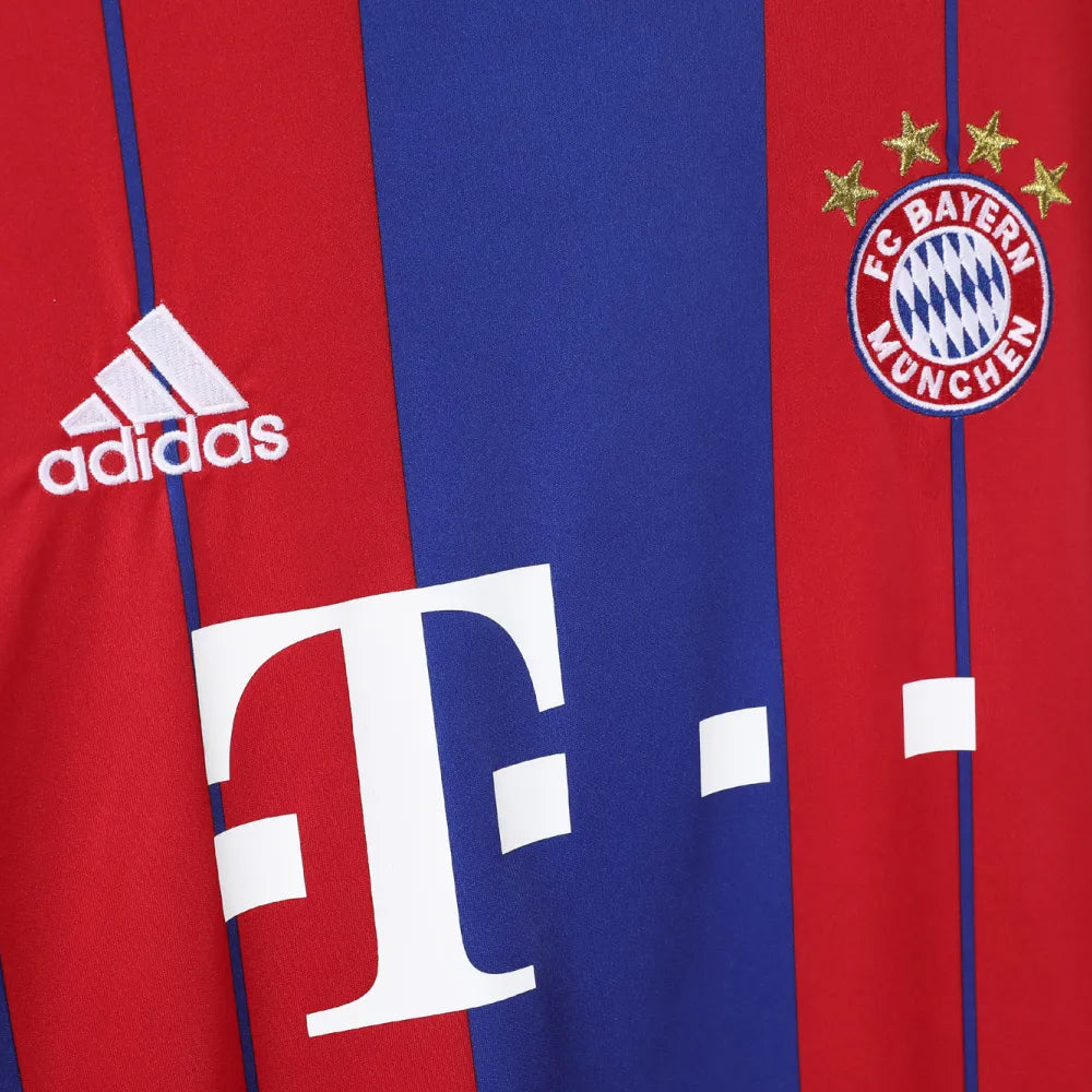 Bayern Munich 2014/15 Home Retro Shirt - Men's