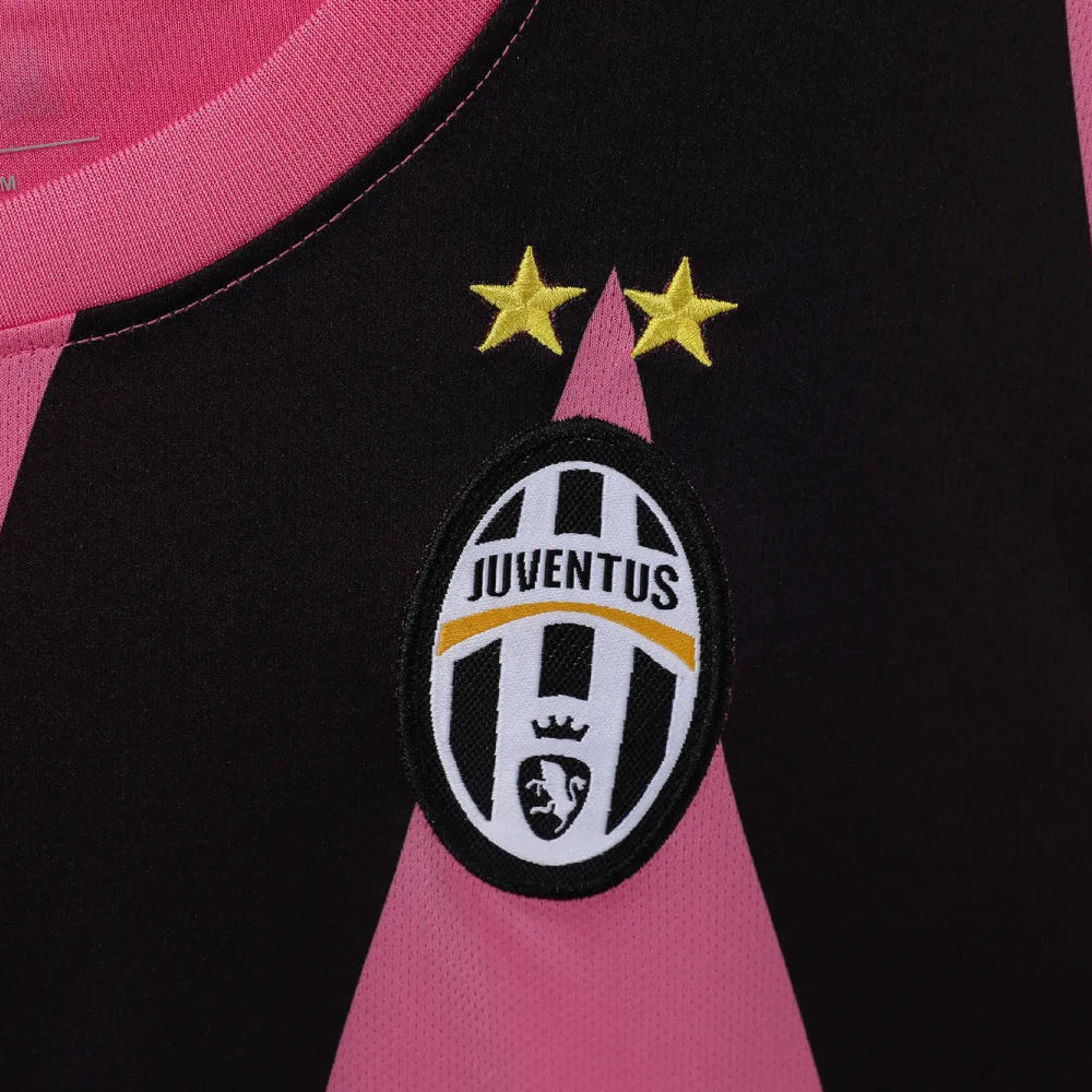 Juventus Away Retro Shirt 2011/12 - Men