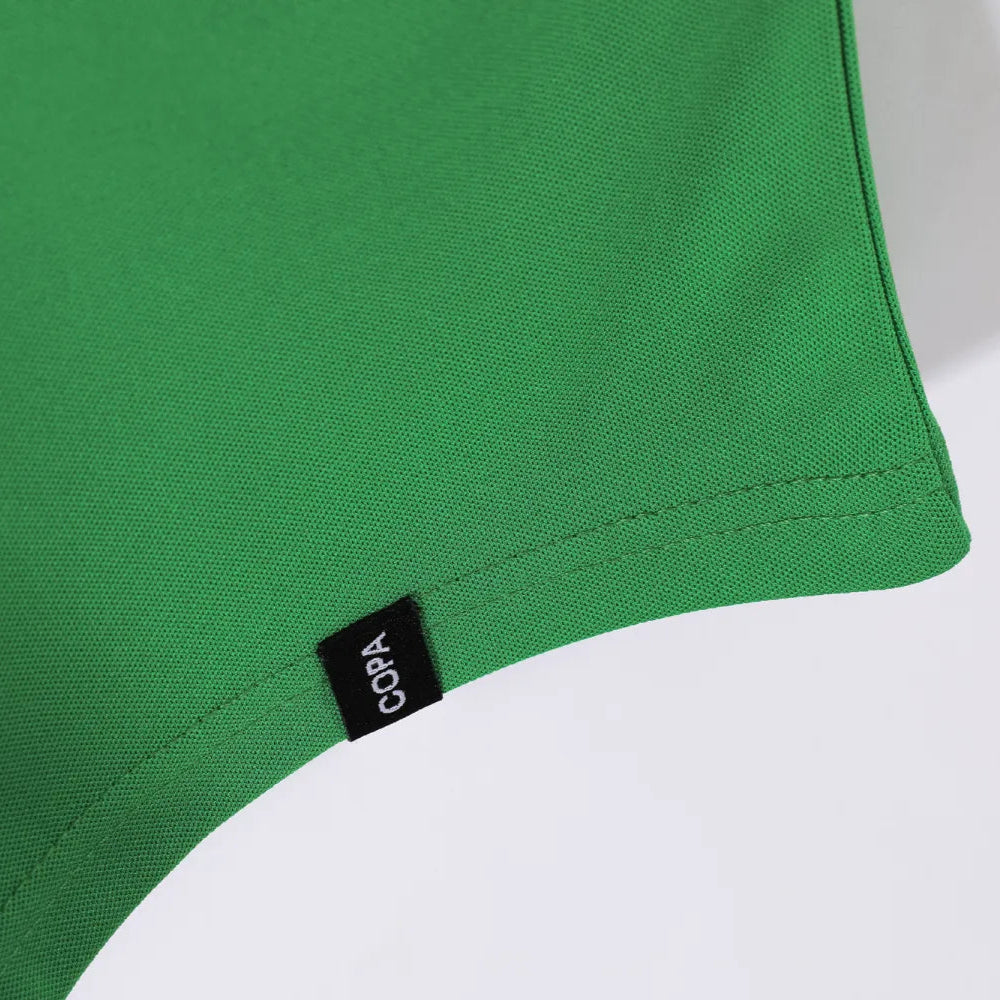 Camiseta Retro México Primera Equipación 1970 – Hombre