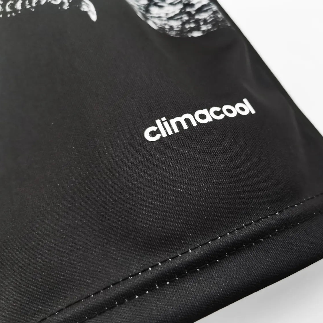 Maillot rétro troisième édition Real Madrid 2014/15 - Manches longues