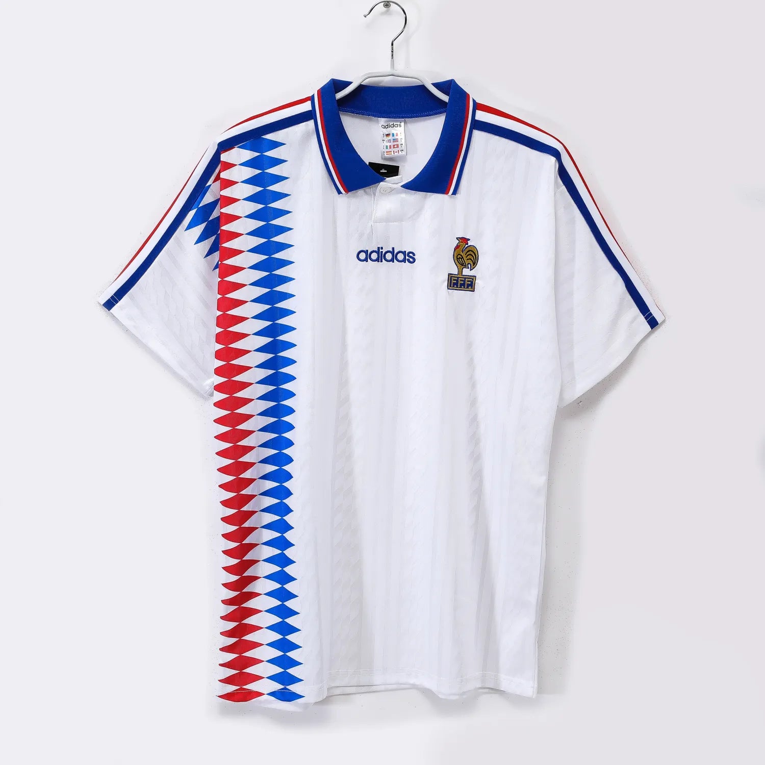 France 1994 Away Retro Shirt - Men