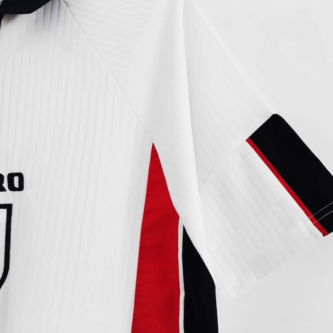 Camisa retrô da Inglaterra Home 1998 – Masculino