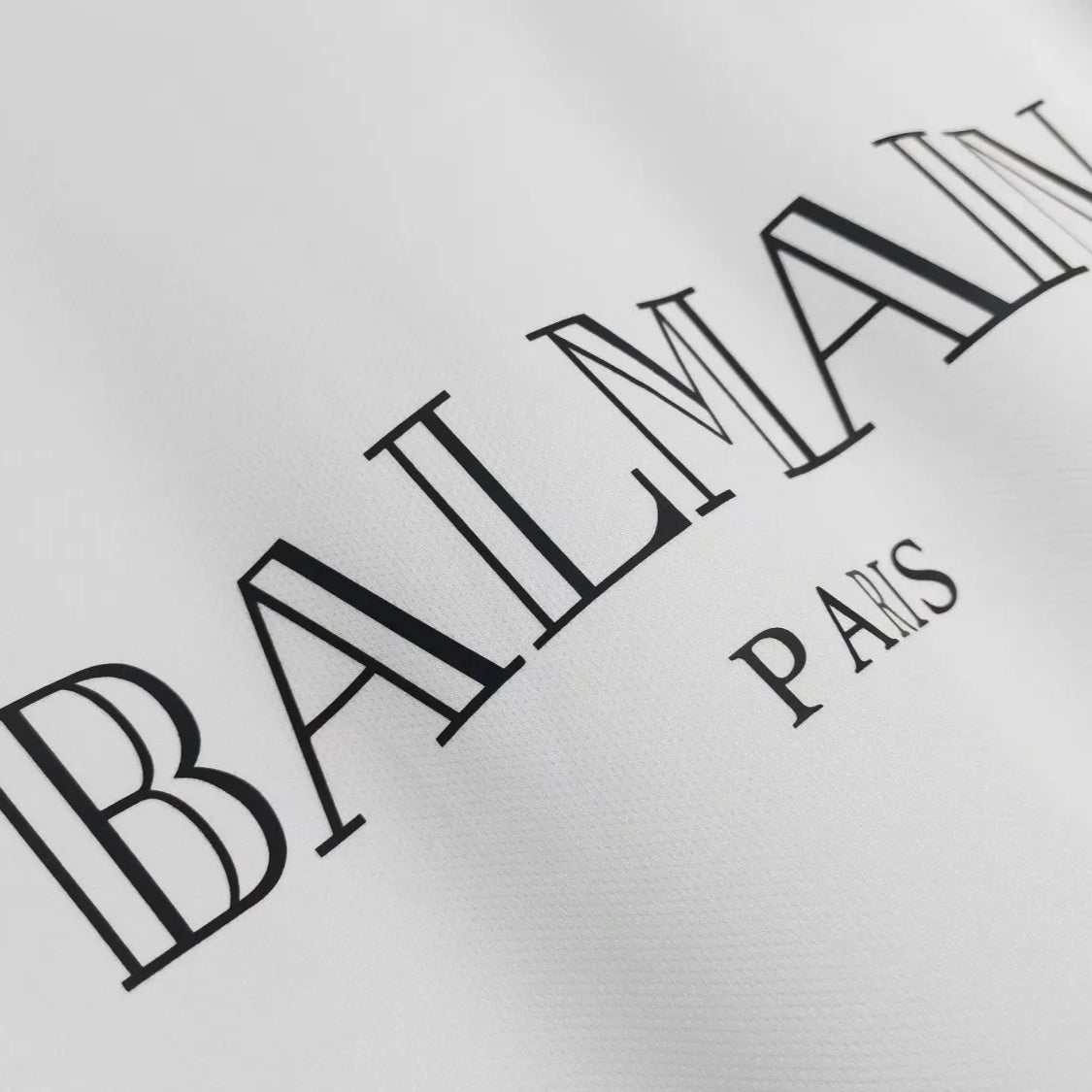 Camiseta Paris Saint-Germain X Balmain 2023 - Hombre