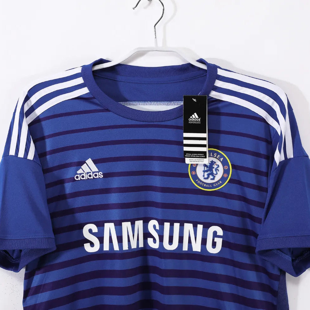 Chelsea Home Retro Shirt 2014/14=5 - Men