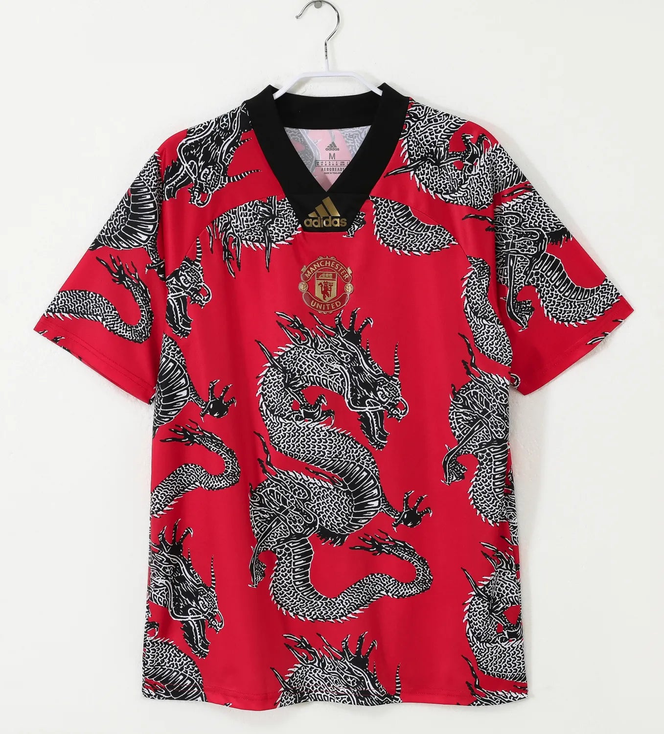 Manchester United Chinese New Year 2019/20 Men's Home Shirt