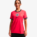 Camiseta Inglaterra Segunda Equipación 2026 - Mujer