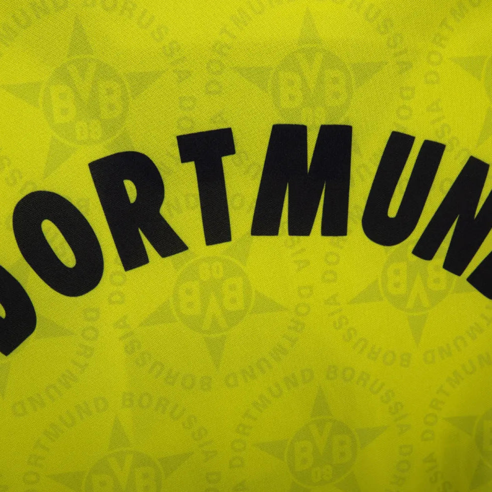 Maillot domicile du Borussia Dortmund 1994/95 – Homme