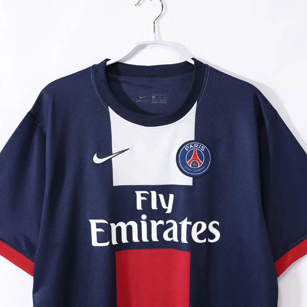 Maillot rétro domicile Paris Saint-Germain 2013/14 - Homme