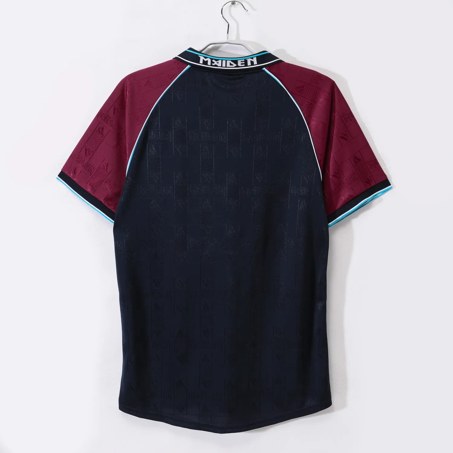 West Ham United x Iron Maiden 1999/2001 Men's Shirt