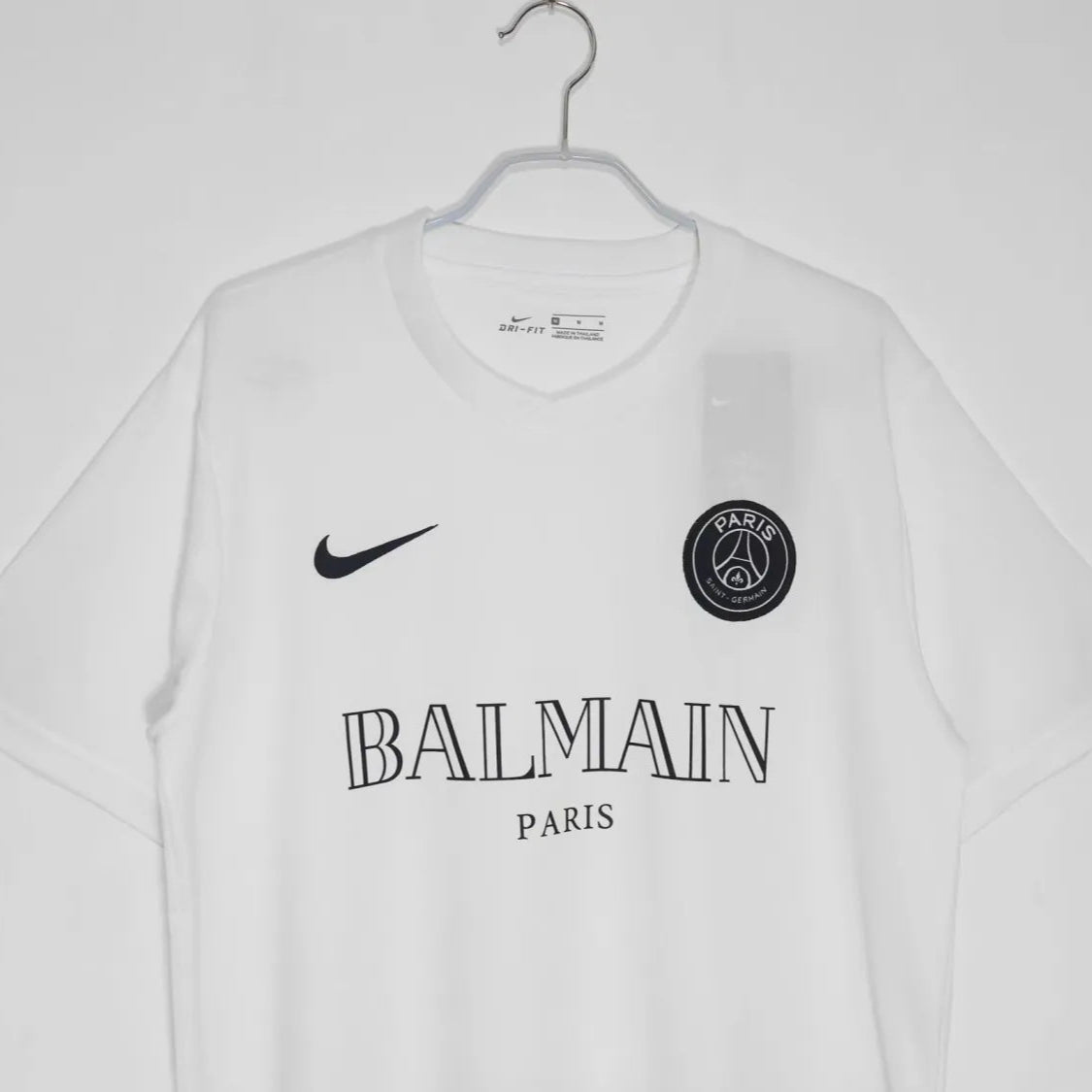 Camiseta Paris Saint-Germain X Balmain 2023 - Hombre