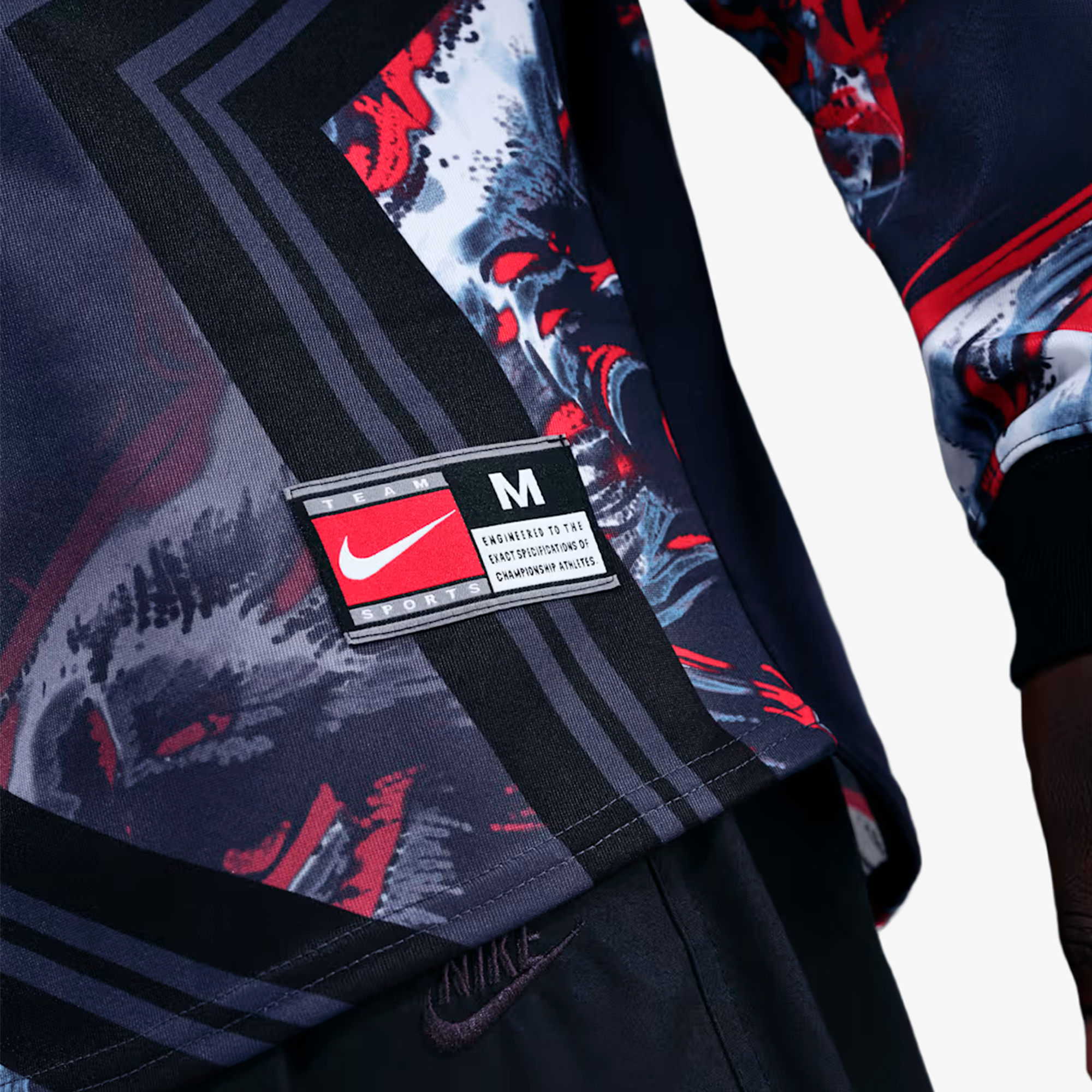 Camiseta Inglaterra Portero 2026 - Manga Larga