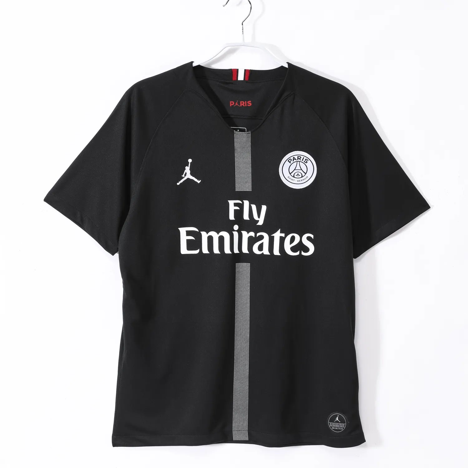 Paris Saint-Germain x Jordan 2018/19 Men's Retro Fourth Kit Shirt