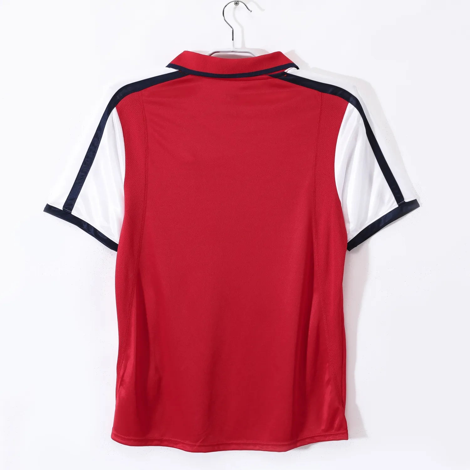 Camiseta Retro Arsenal Primera Equipación 2001/02 - Hombre