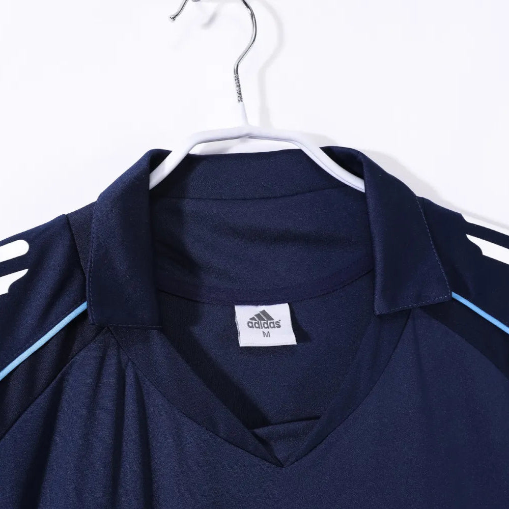 Maillot rétro extérieur Real Madrid 2005/06 - Homme