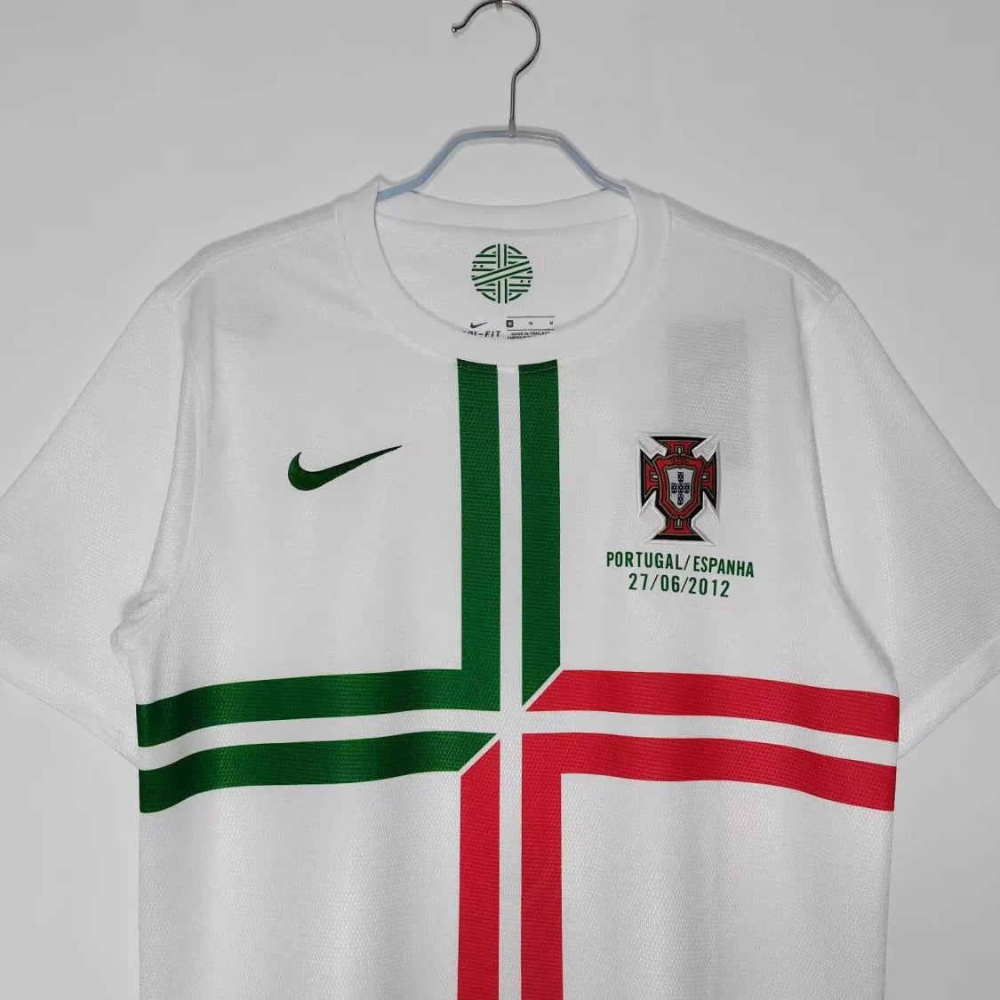 Portugal 2012/13 Away Retro Shirt - Men