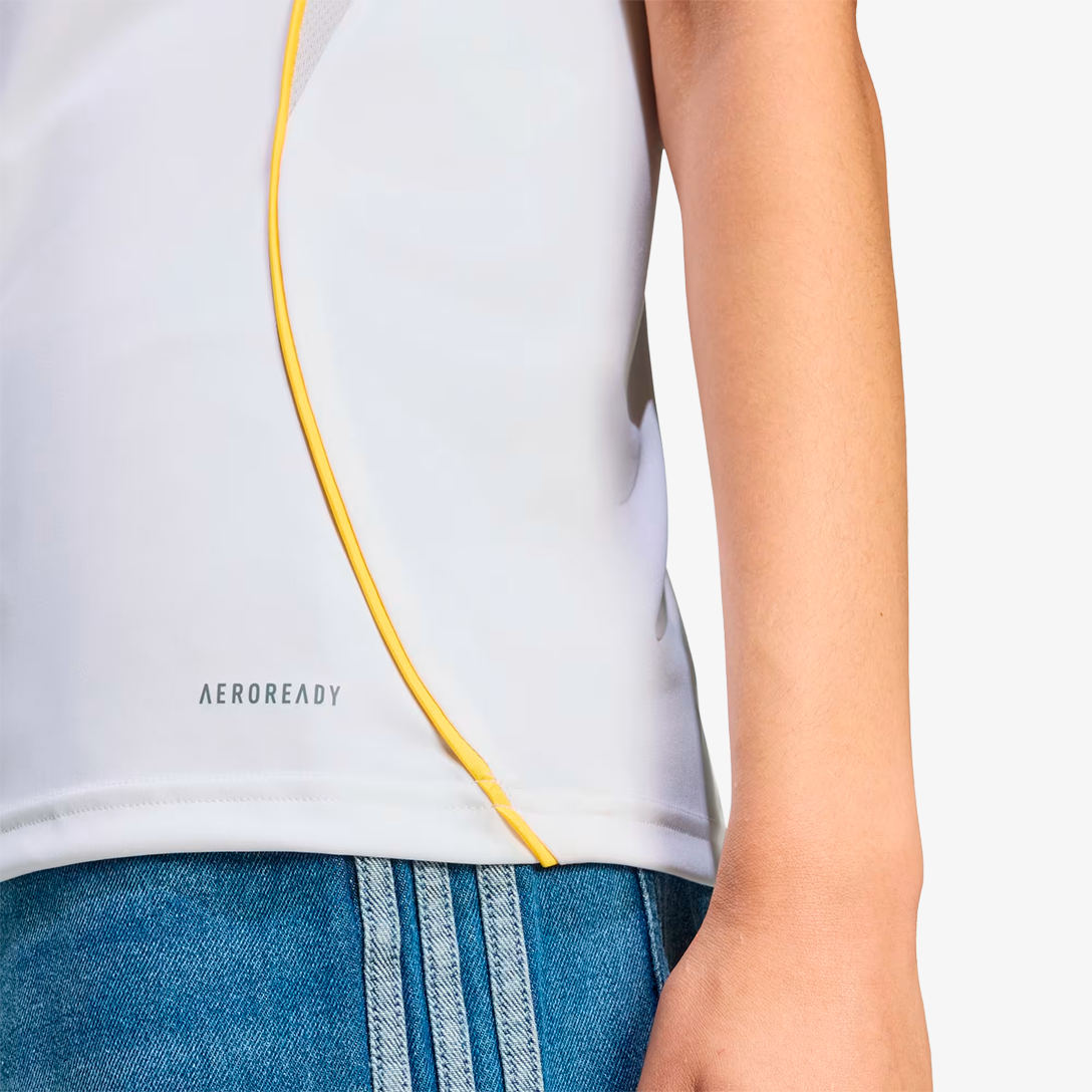 Camiseta Real Madrid Primera Equipación 2025/26 - Mujer