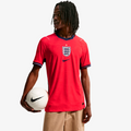 Authentisches England-Auswärtstrikot 2026 – Herren