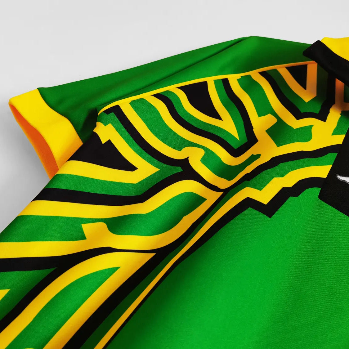 Jamaica 1998 Away Retro Shirt – Men