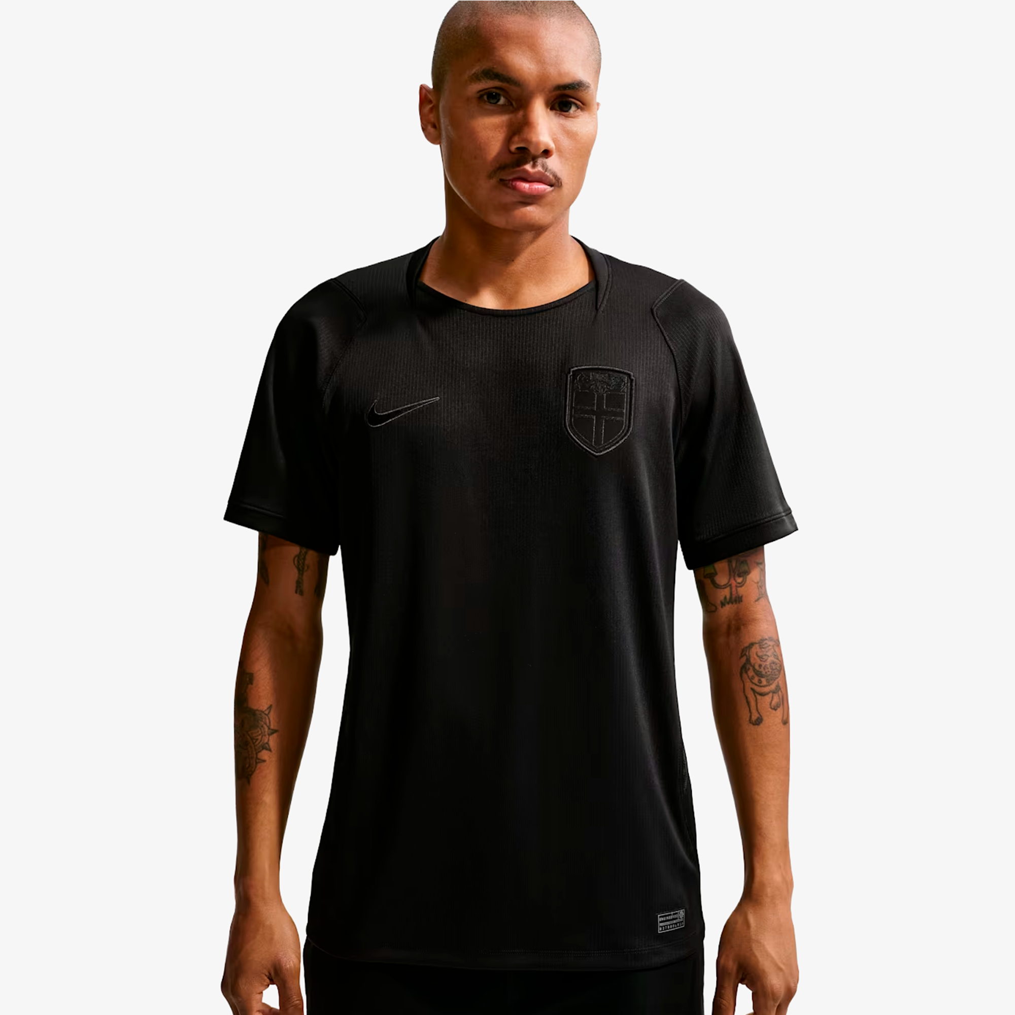 Camisa Alternativa da Noruega 2026 - Masculino