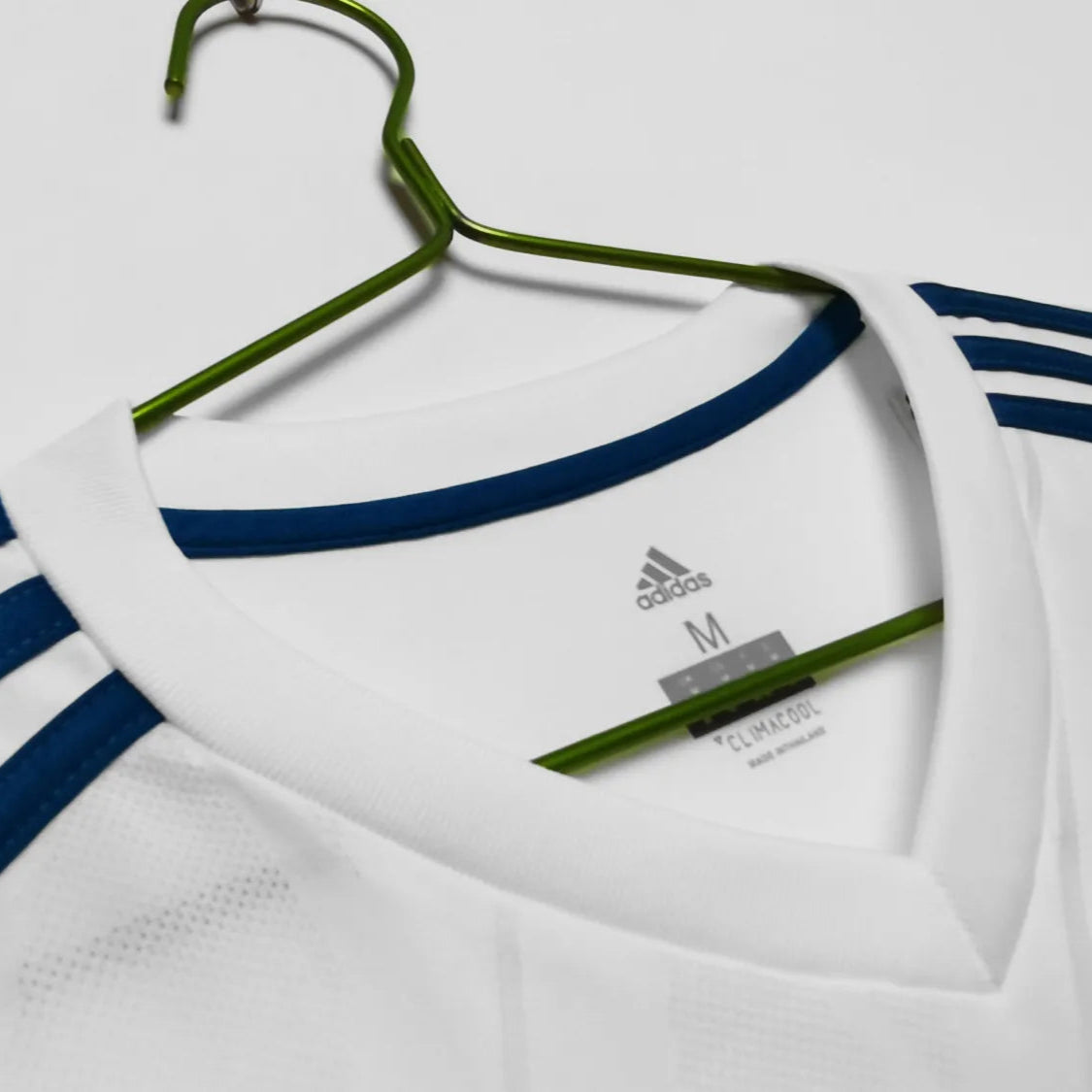 Maillot rétro domicile Real Madrid 2017/18 - Homme