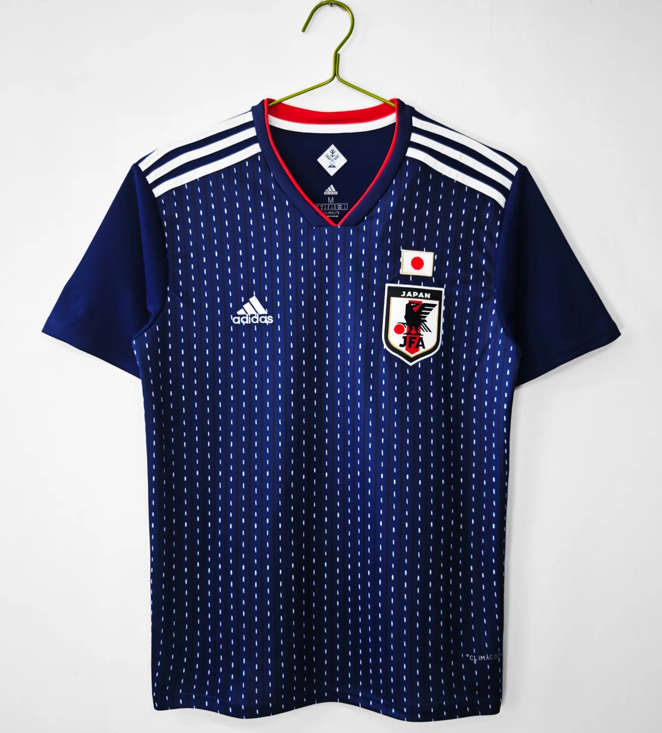 Japan 2018 Home Retro Shirt – Men