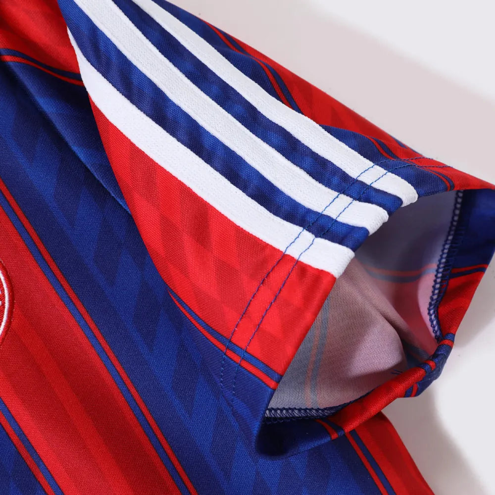 Maillot rétro domicile Bayern Munich 1995/97 - Homme