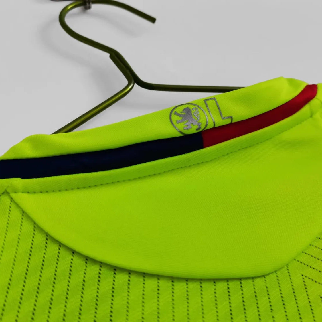 Olympique Lyonnais 2008/09 Men's Third Retro Shirt