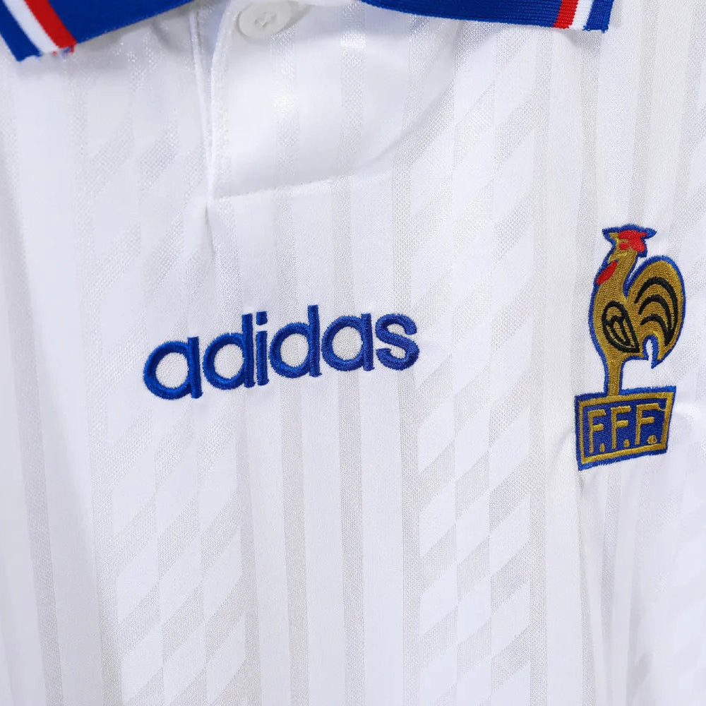 France 1994 Away Retro Shirt - Men