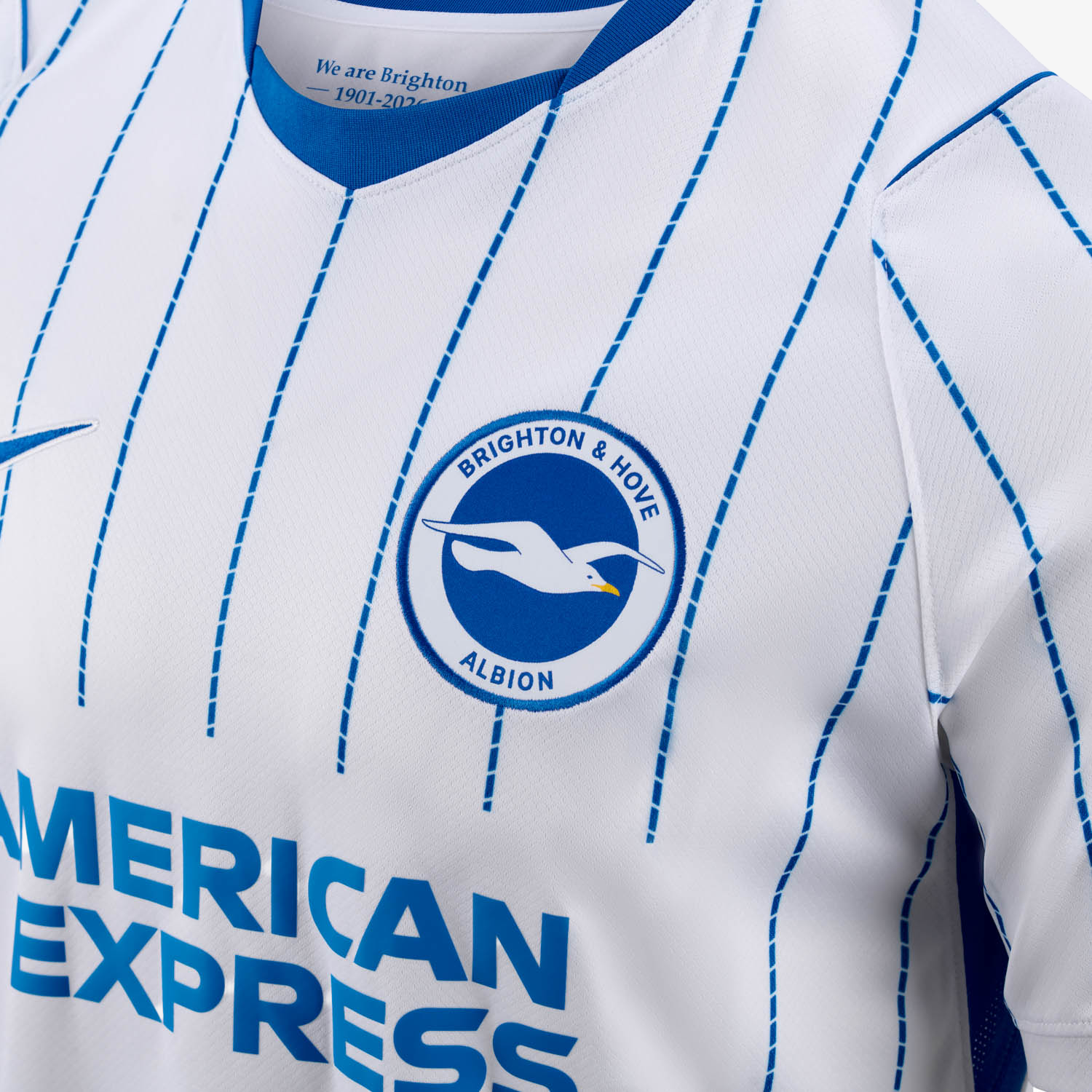 Brighton Away Shirt 2026/27 - Men