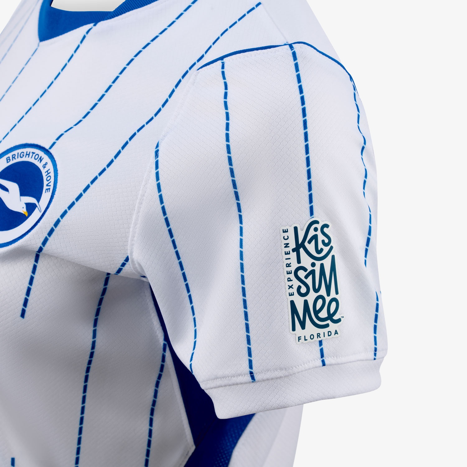 Maillot Brighton Extérieur 2026/27 - Femme