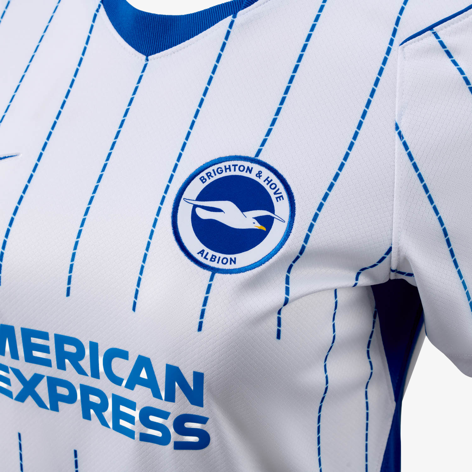 Maillot Brighton Extérieur 2026/27 - Femme