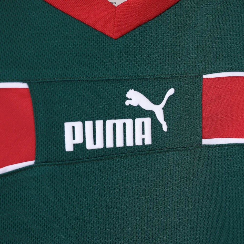 Maillot rétro domicile Maroc 1998 - Homme
