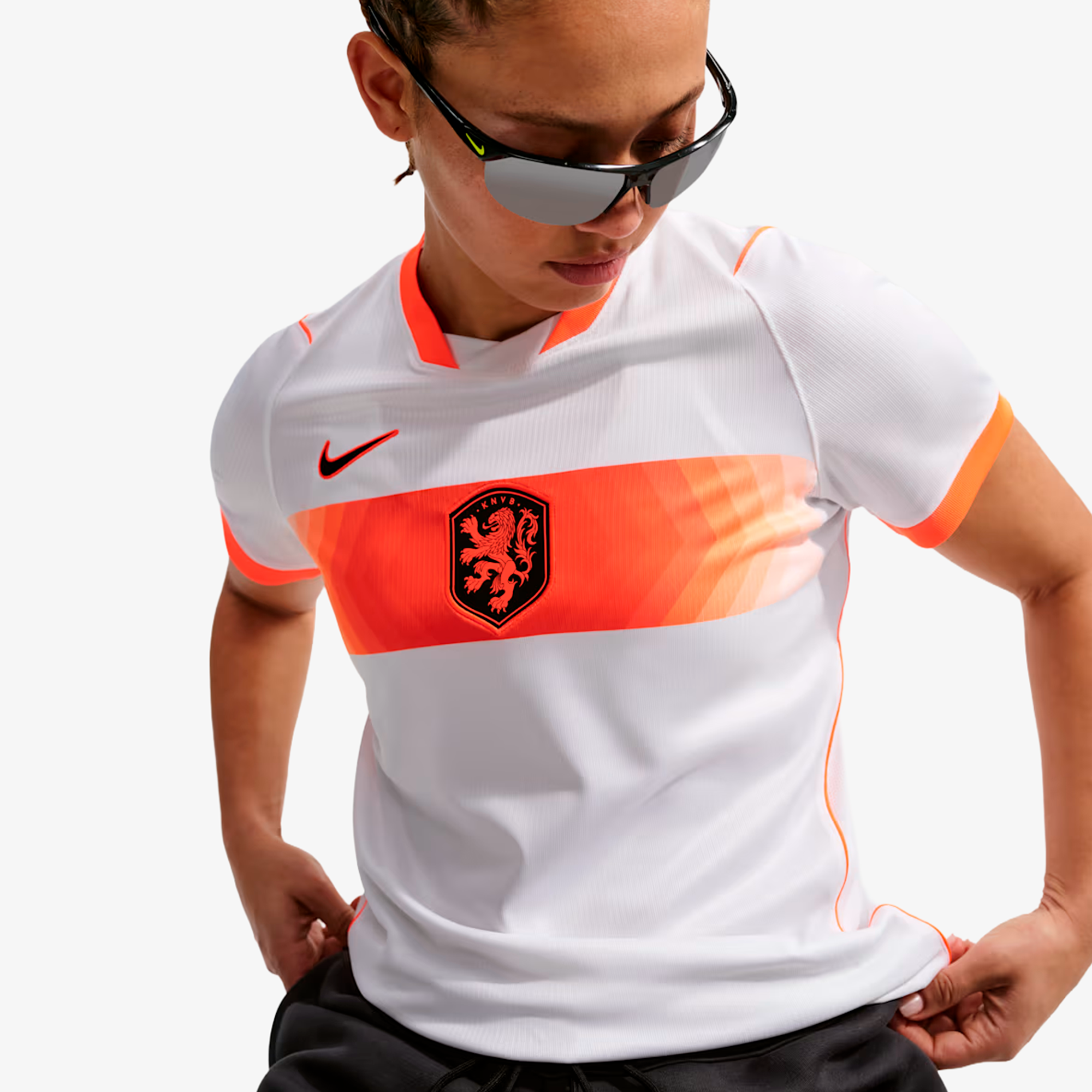 Netherlands Away Shirt 2026 - Women