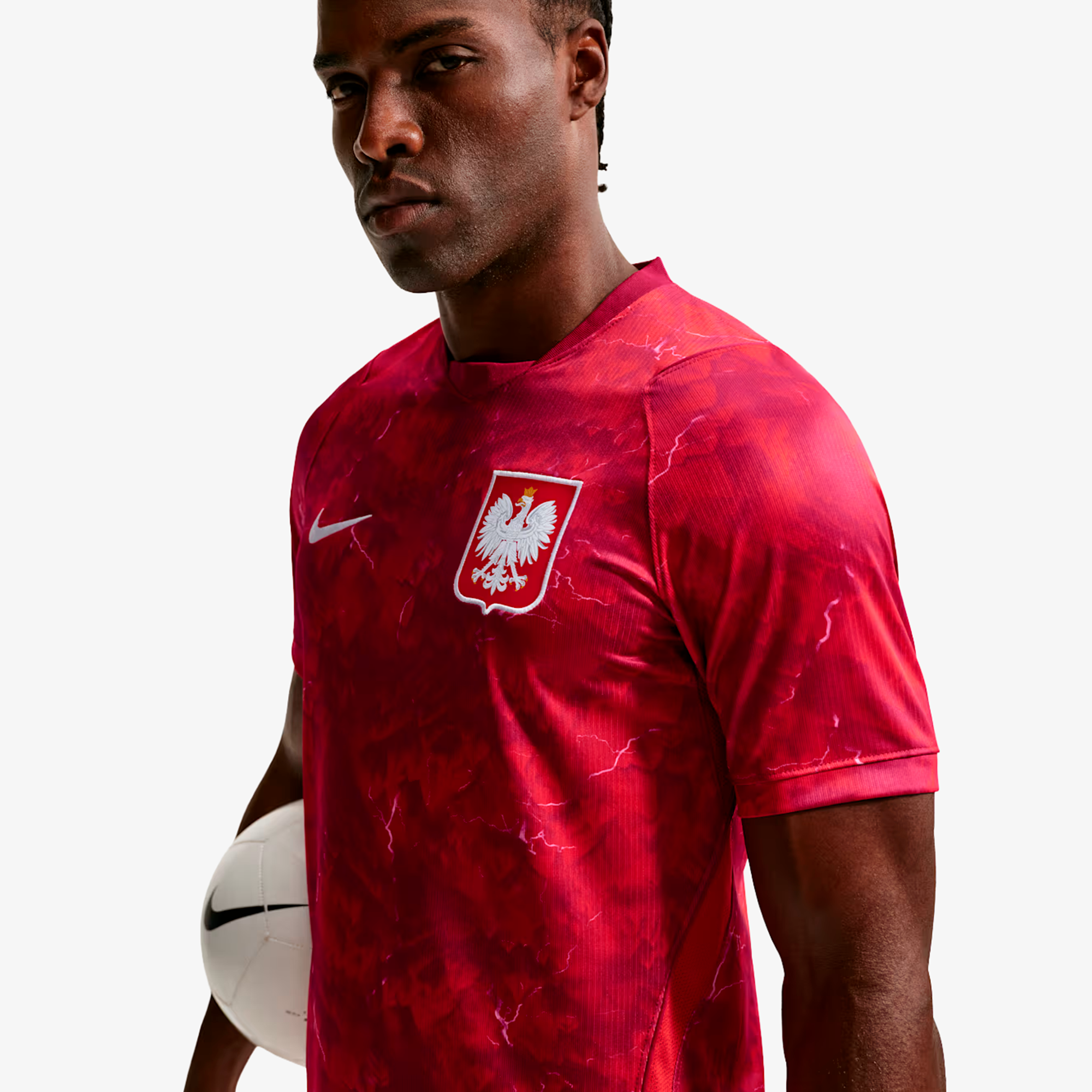 Poland Away Shirt 2026 - Men