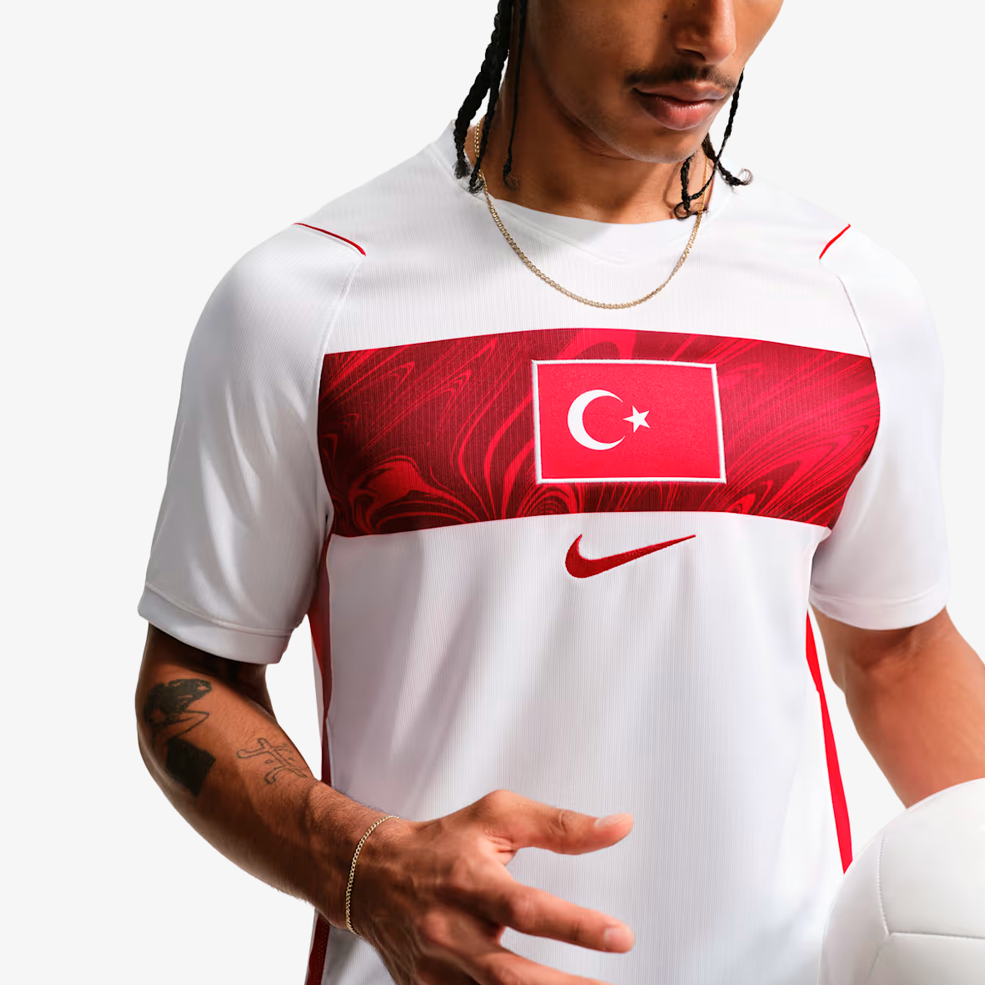 Turkey Home Jersey 2026 - Men