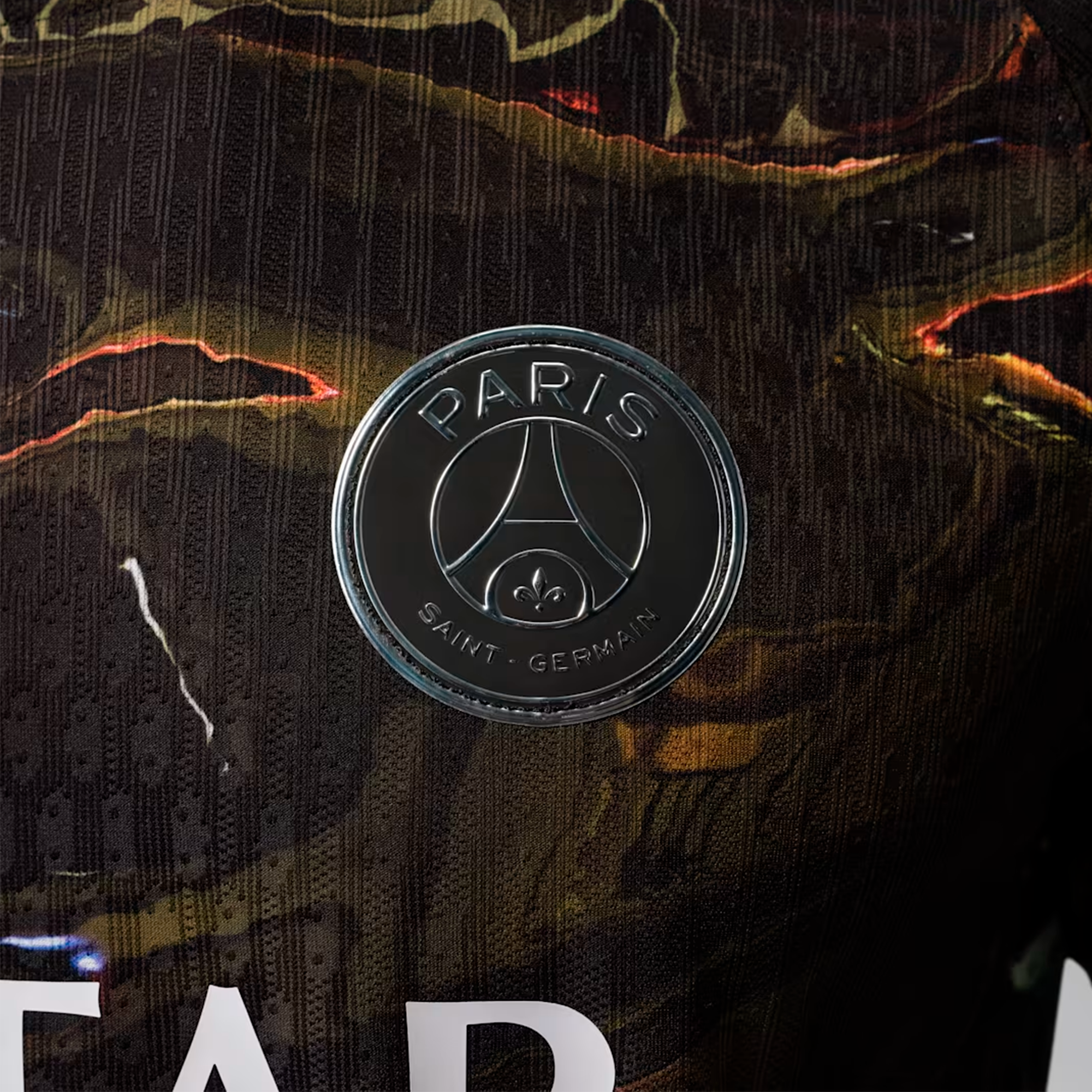 Camiseta Authentic Paris Saint-Germain Night Edition 2026 – Hombre