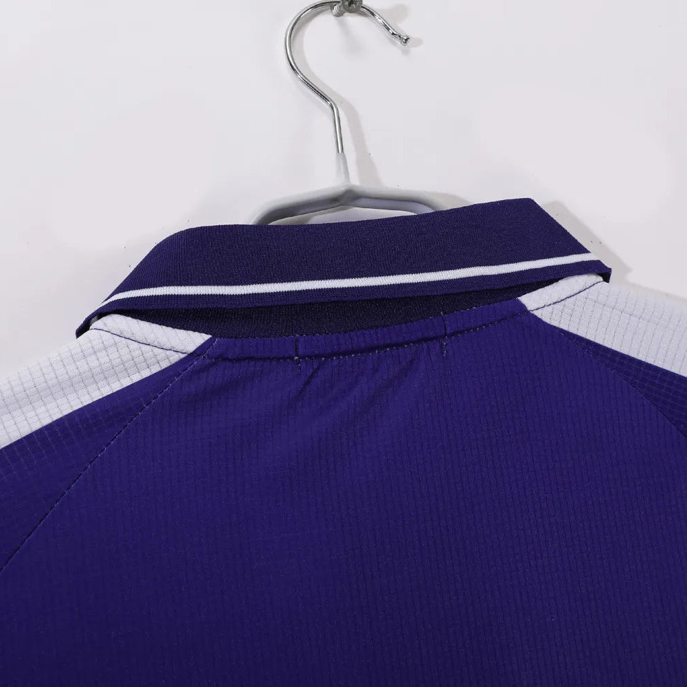 Maillot rétro domicile Fiorentina 1998/99 – Manches longues