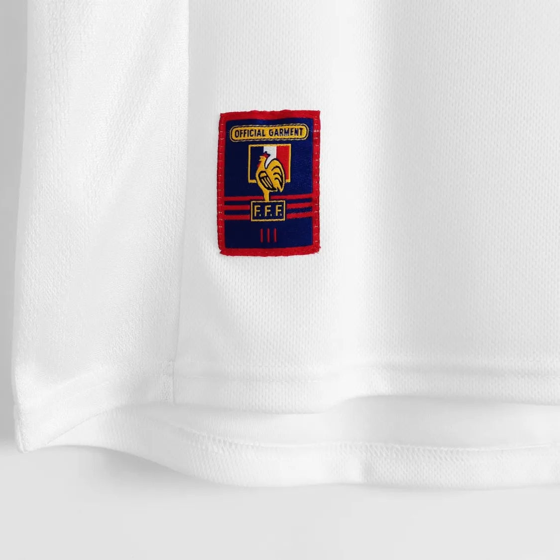 Camiseta Retro Francia Segunda Equipación 1998 - Hombre