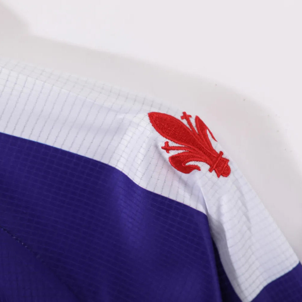 Maillot rétro domicile Fiorentina 1998/99 – Manches longues