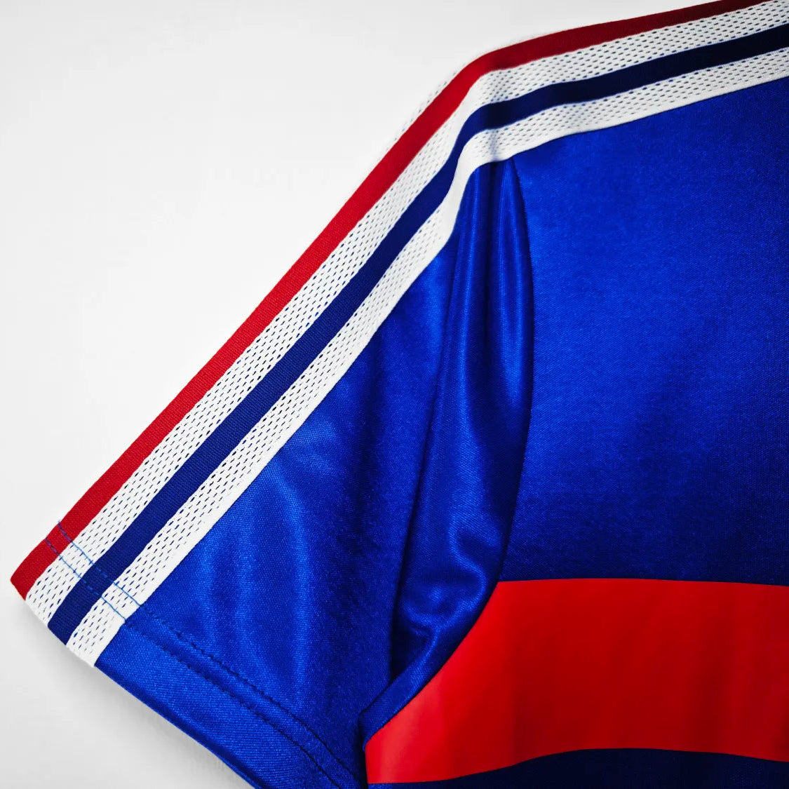 France 1984/85 Home Retro Shirt - Men