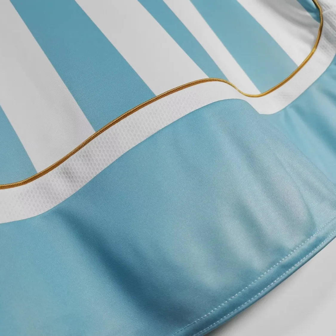 Argentina Home Retro Shirt 2006 - Men