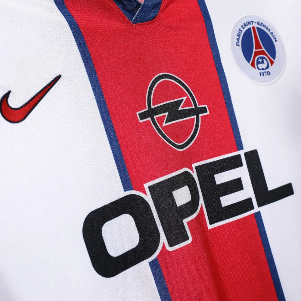 Maillot rétro extérieur Paris Saint-Germain 1998/99 - Homme