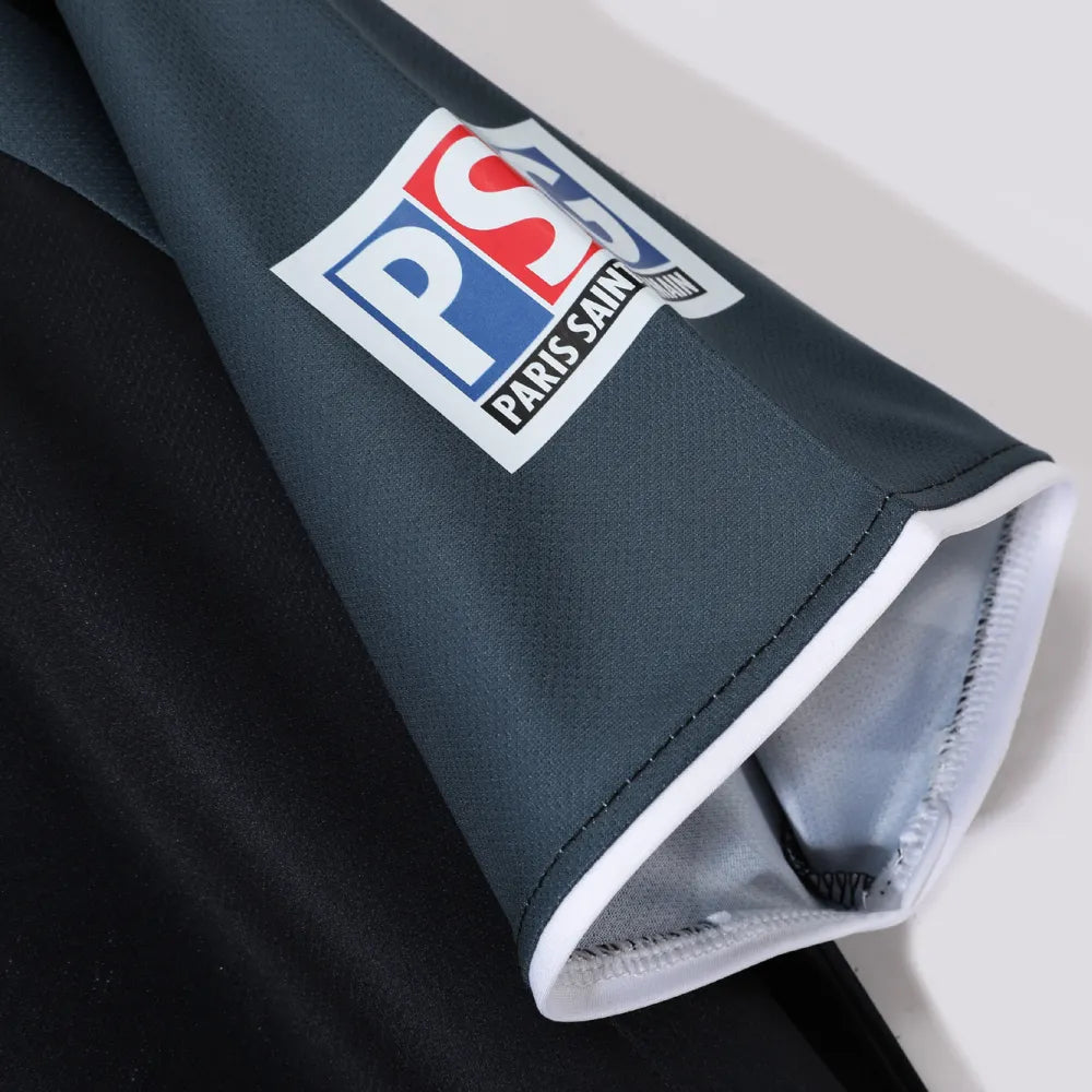 Maillot rétro troisième édition Paris Saint-Germain 2001/02 - Homme