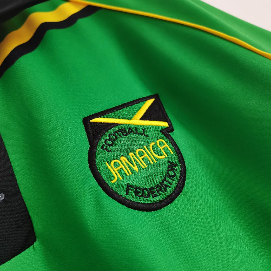 Jamaica 1998 Away Retro Shirt – Men