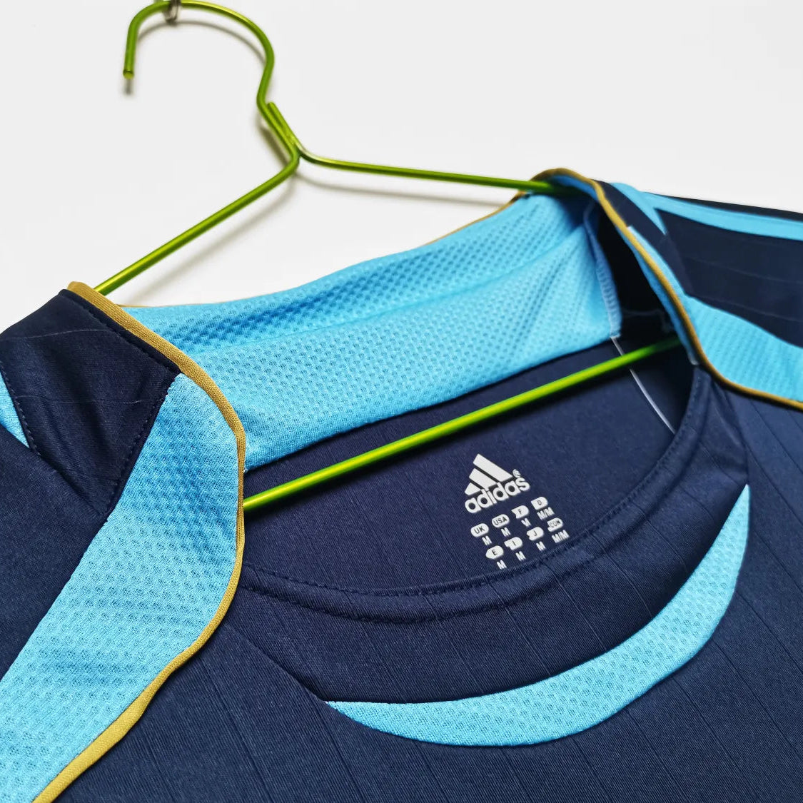 Argentina Retro Away Shirt 2006 - Men's